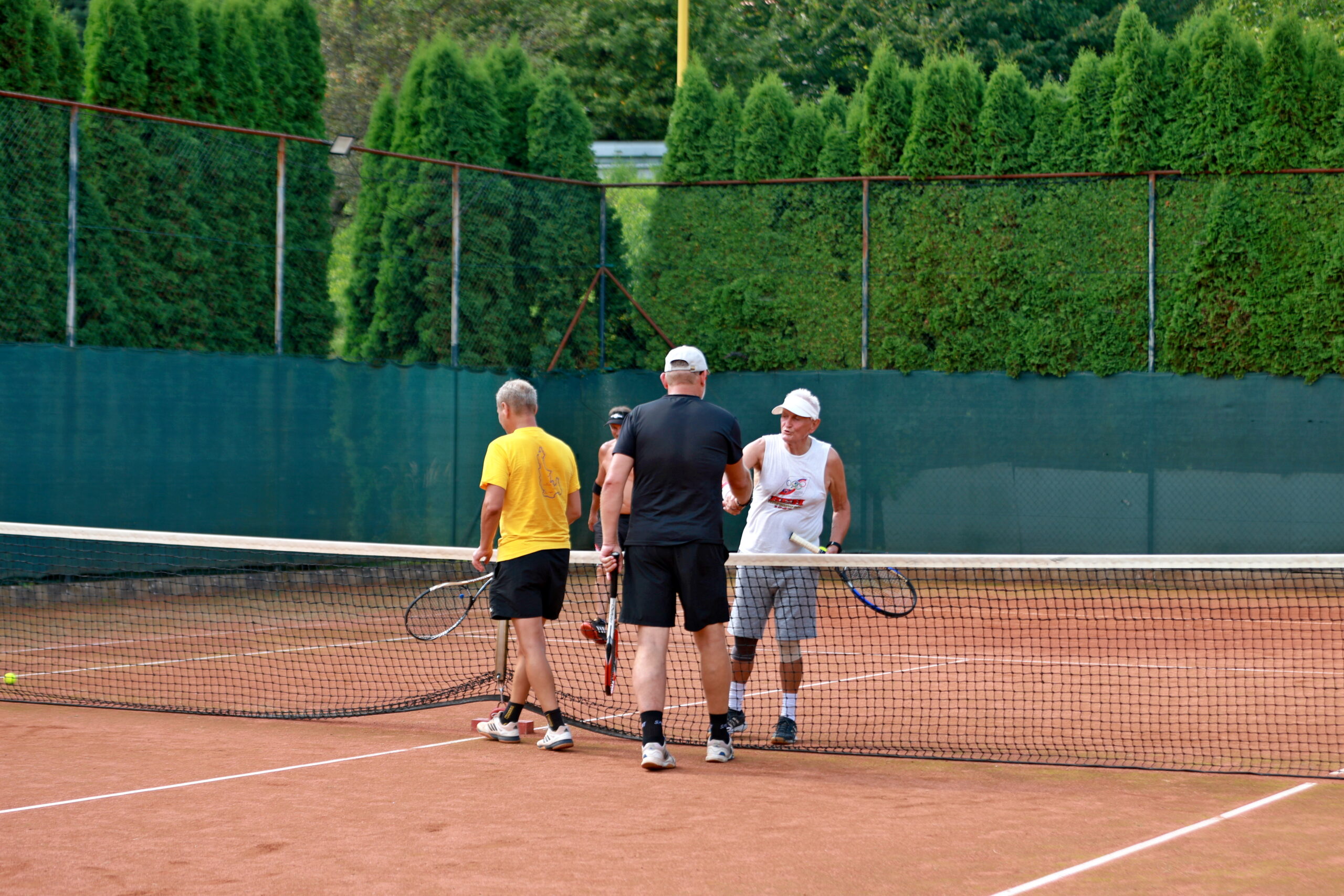 Tenisový turnaj 31