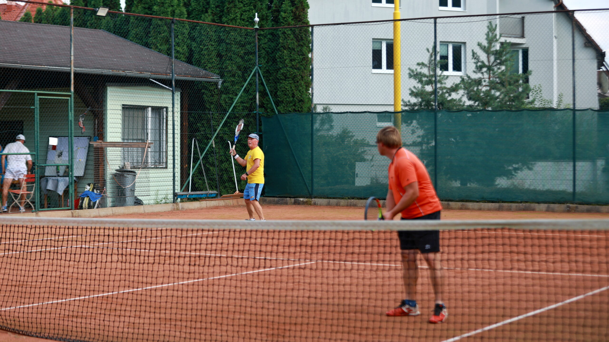 Tenisový turnaj 47