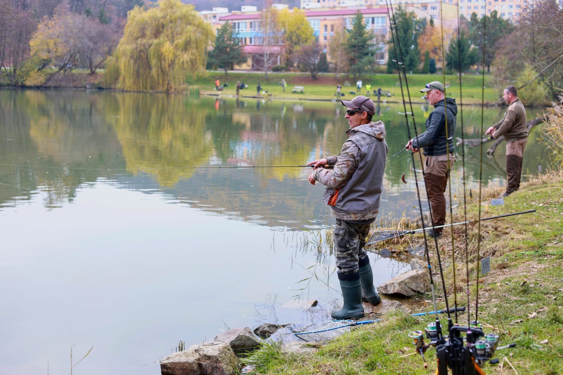 fotka - kaniansky pstruh