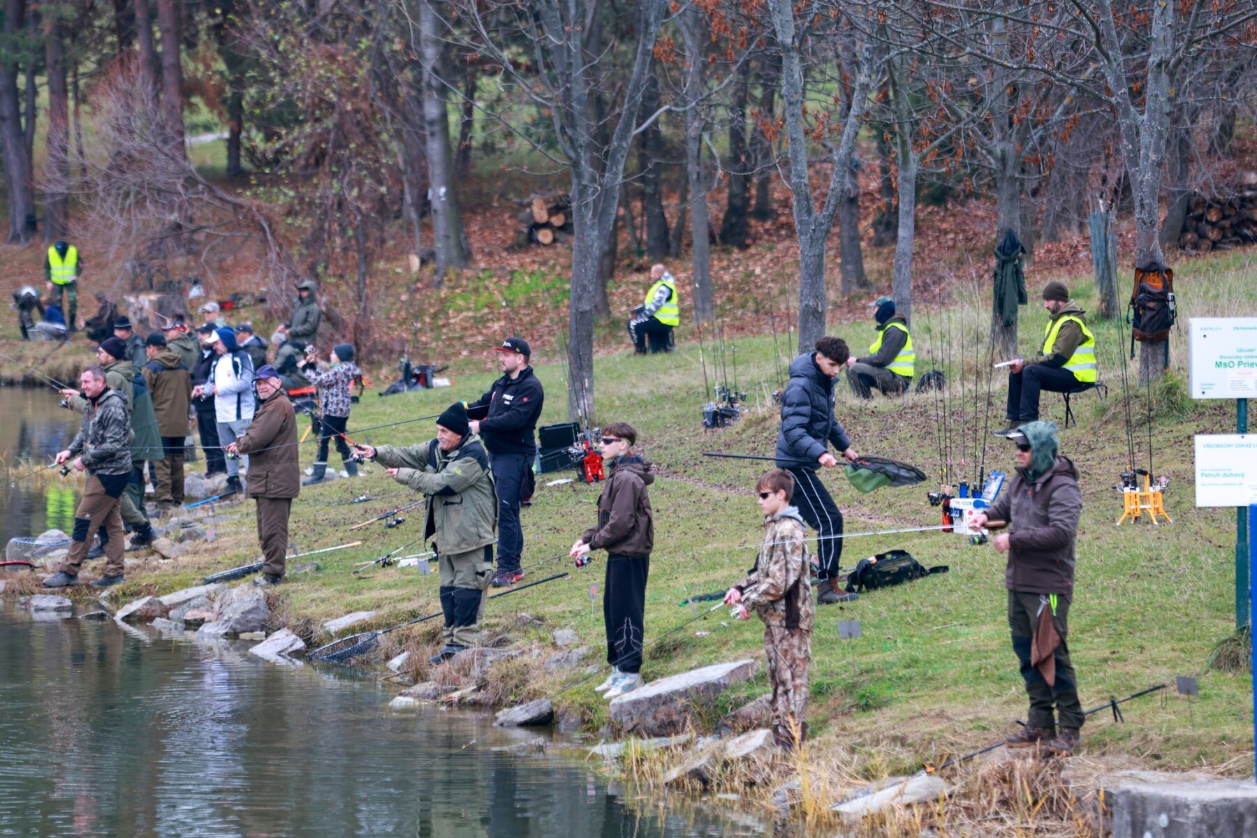 fotka - kaniansky pstruh