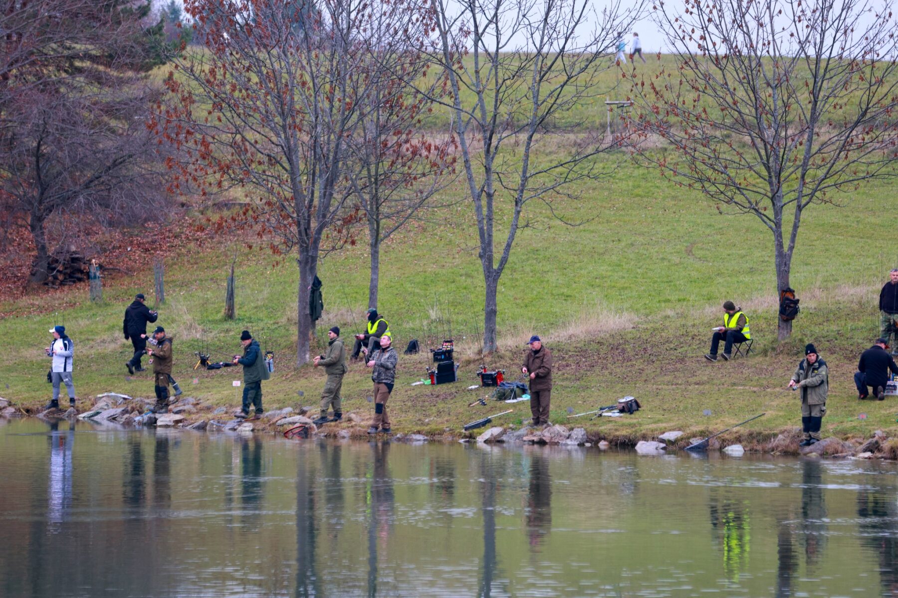 fotka - kaniansky pstruh