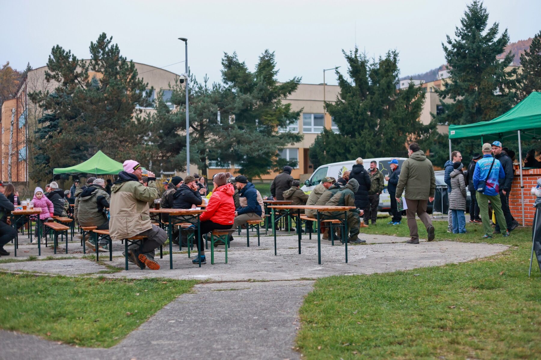 fotka - kaniansky pstruh