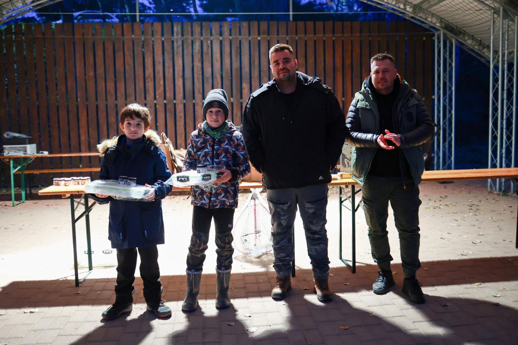 fotka - kaniansky pstruh