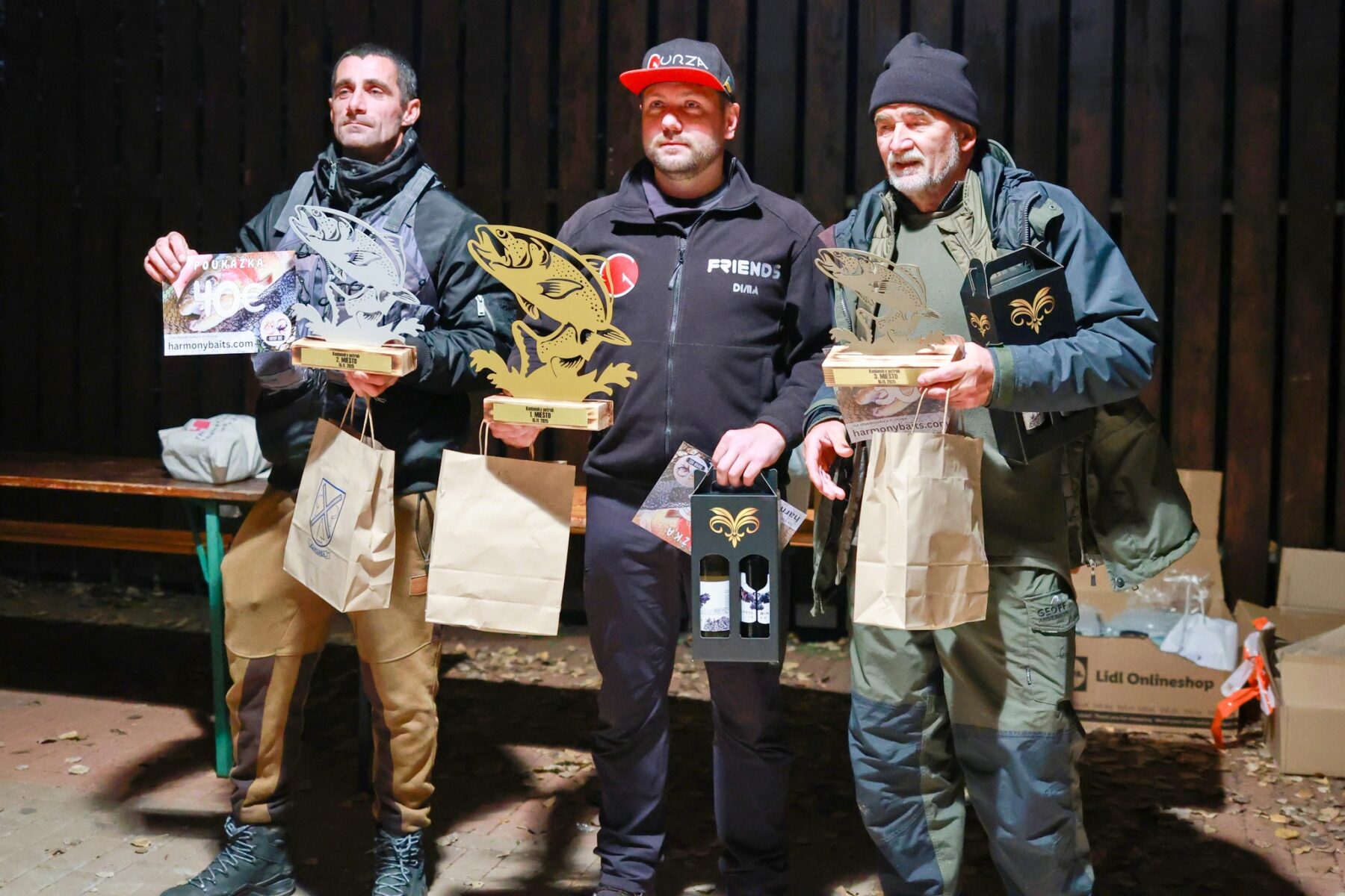 fotka - kaniansky pstruh