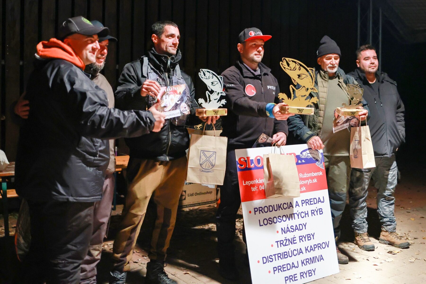 fotka - kaniansky pstruh