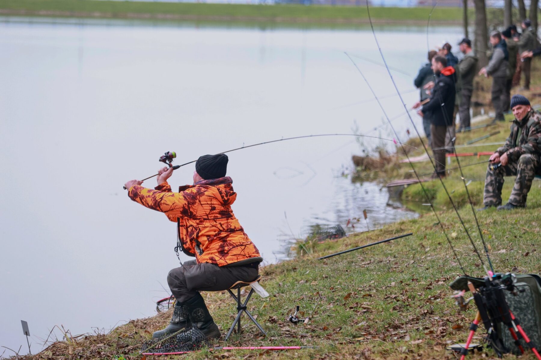 fotka - kaniansky pstruh