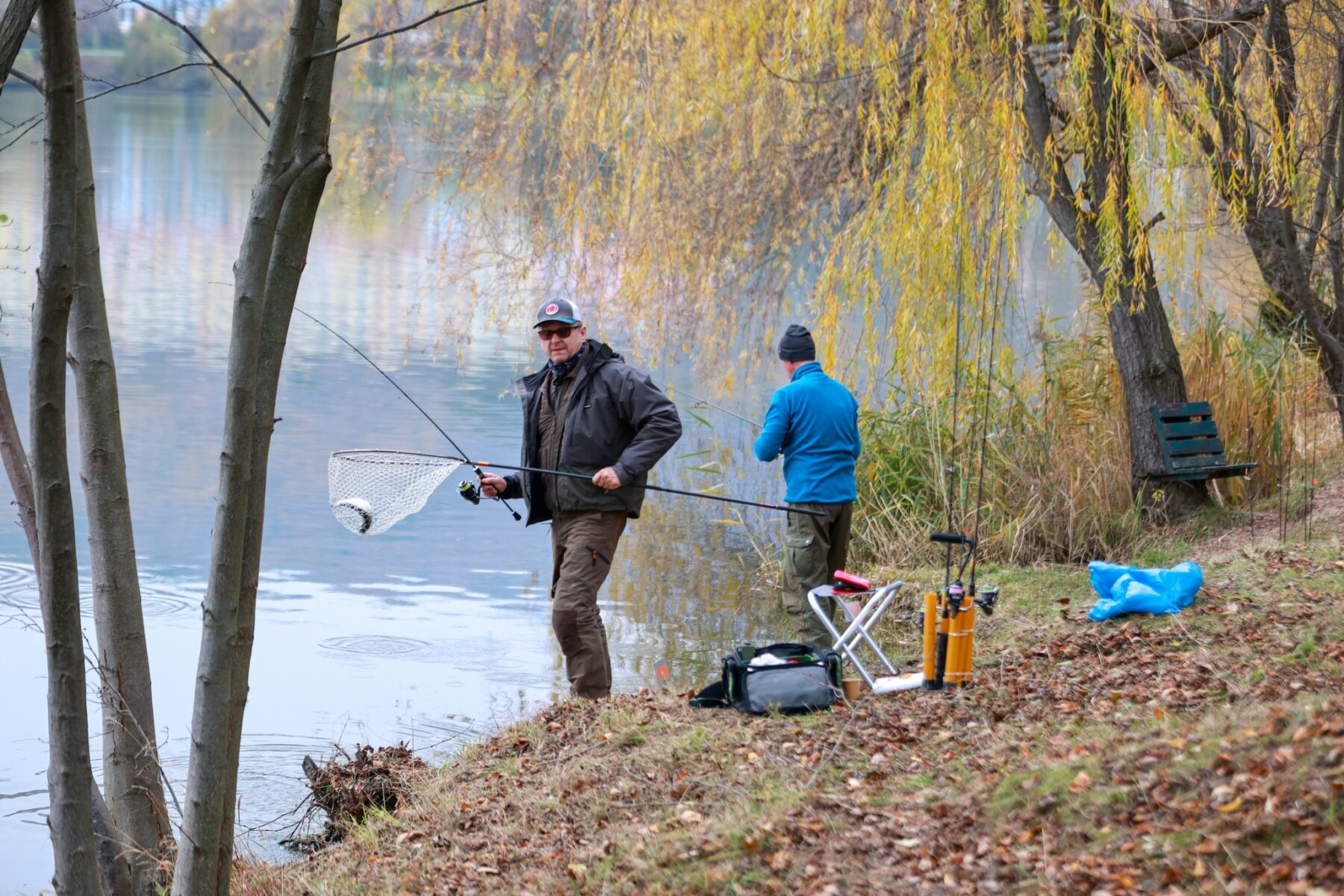 fotka - kaniansky pstruh