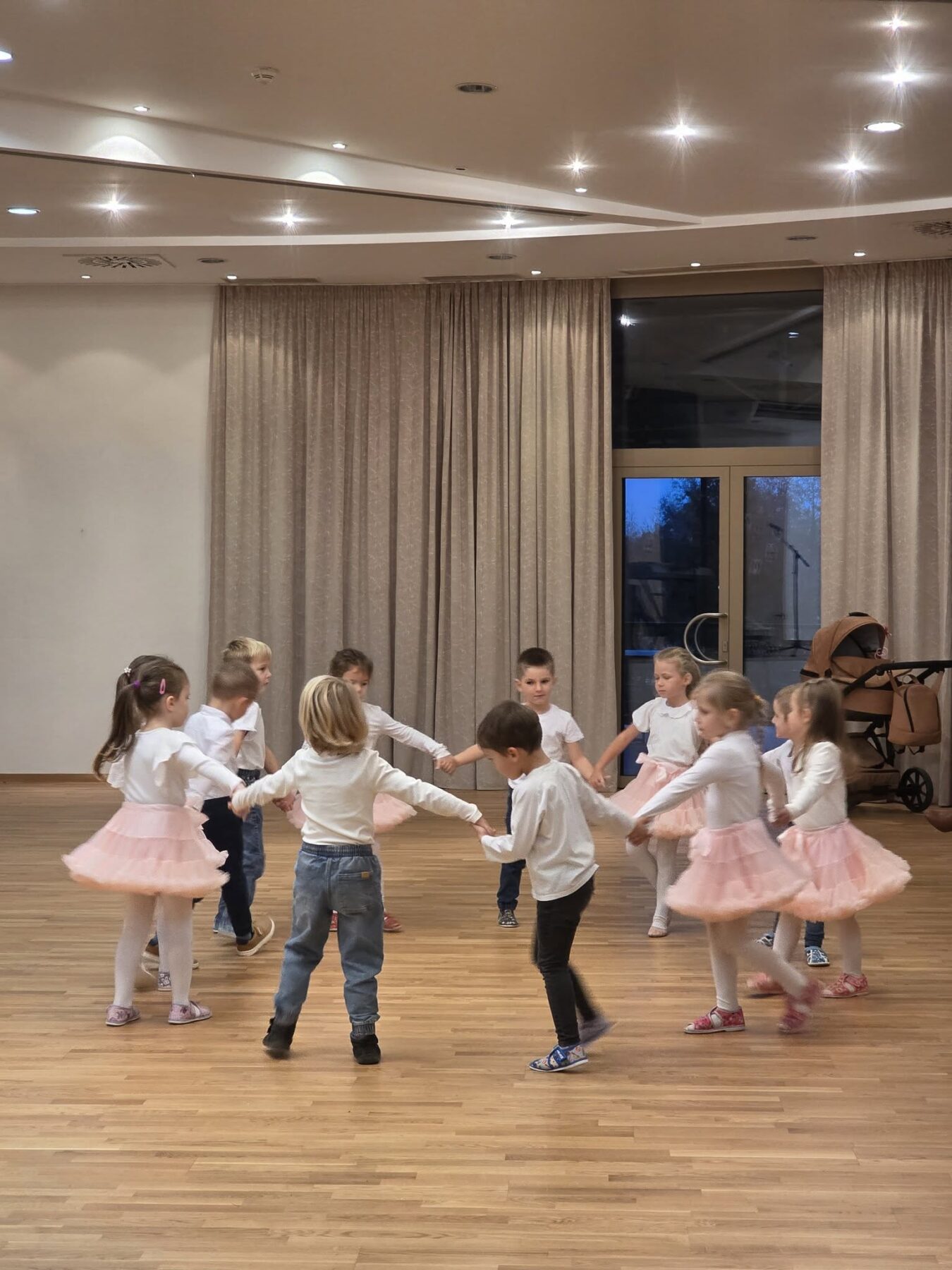 fotka - uvítanie do života