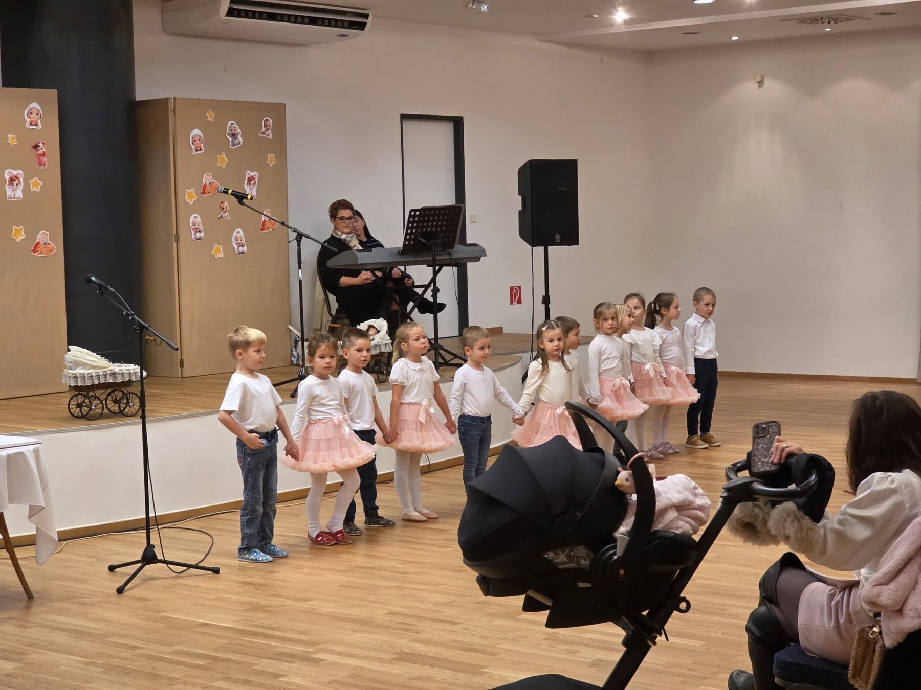 fotka - uvítanie do života