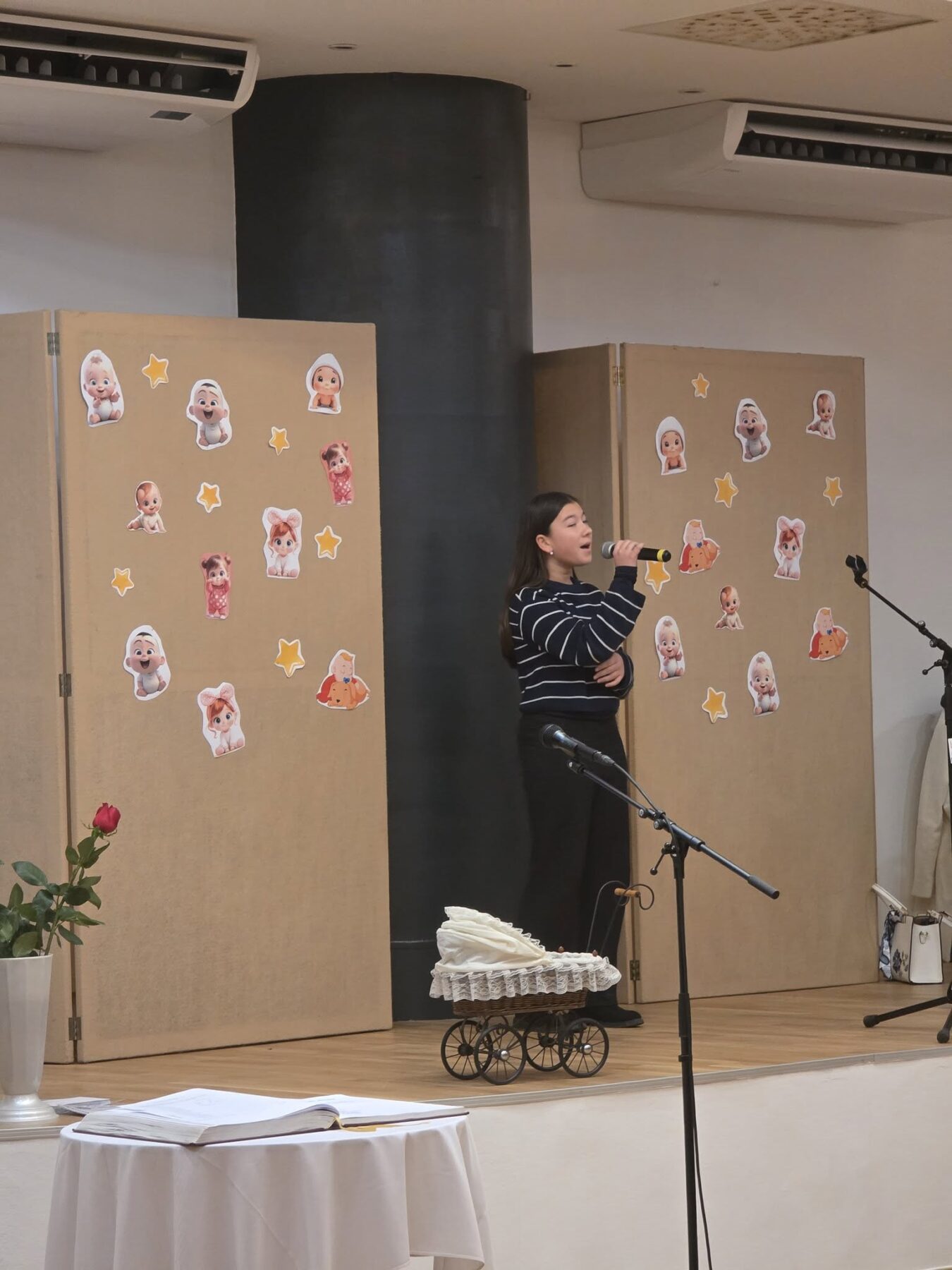 fotka - uvítanie do života