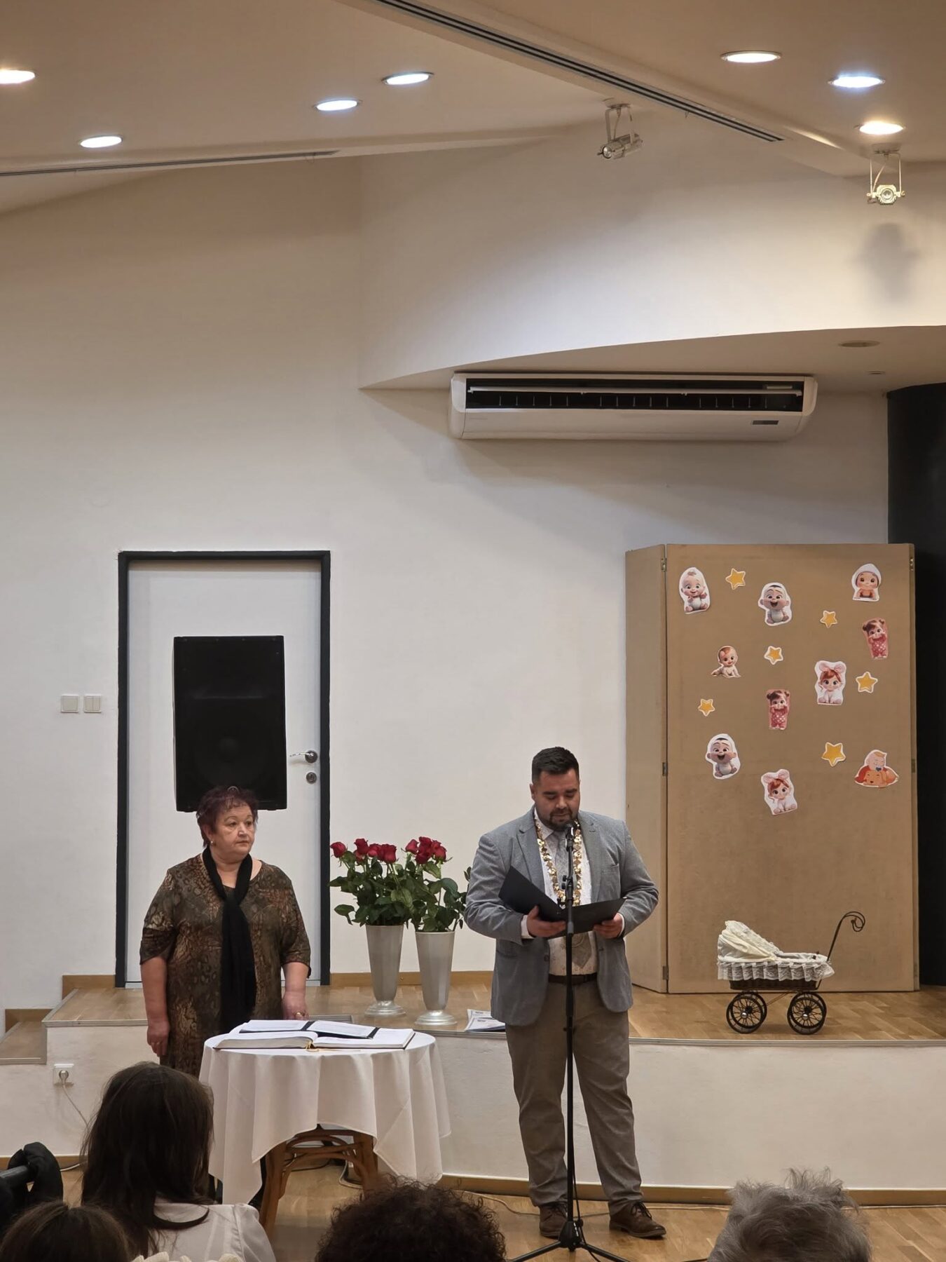 fotka - uvítanie do života