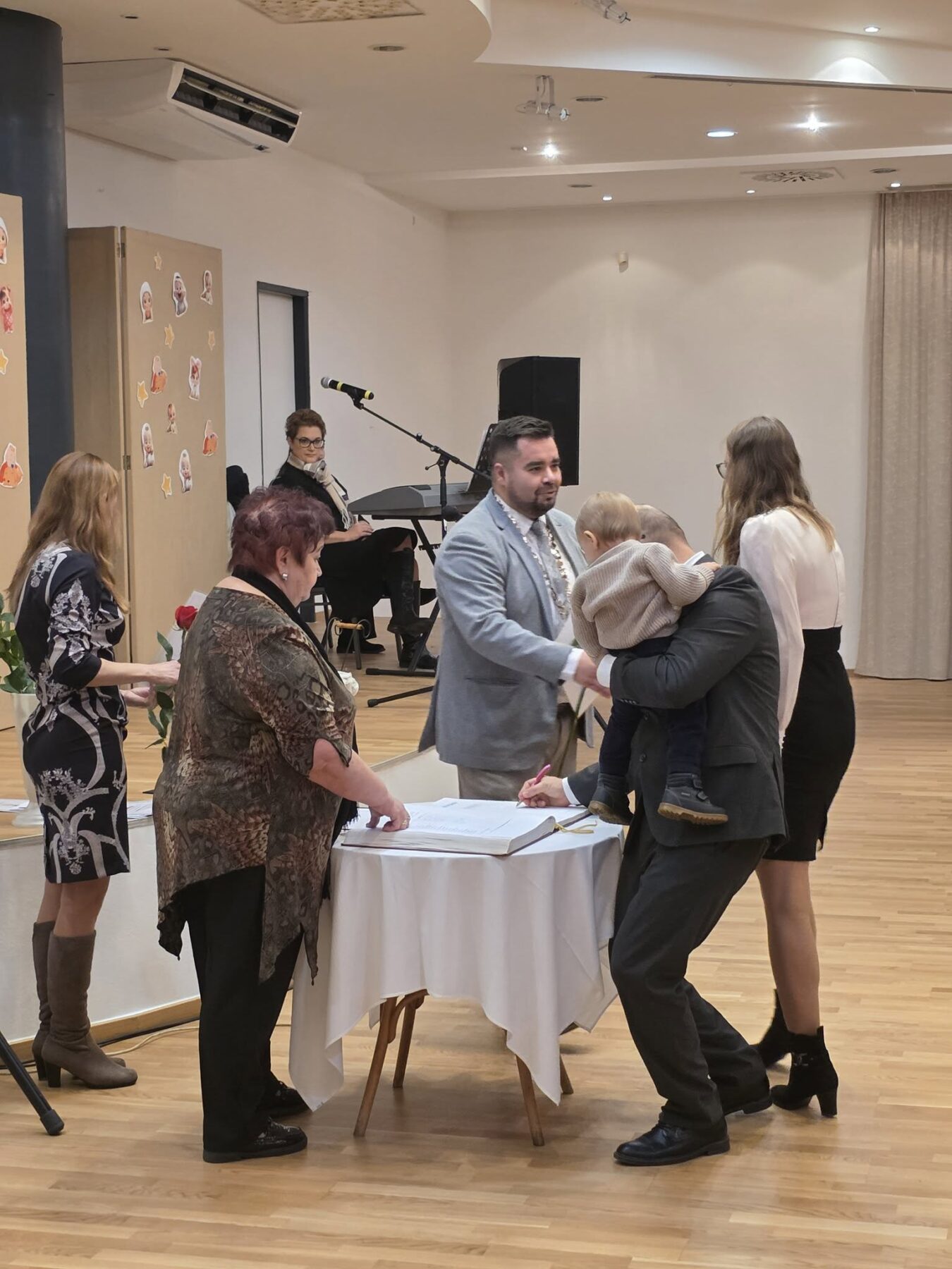 fotka - uvítanie do života