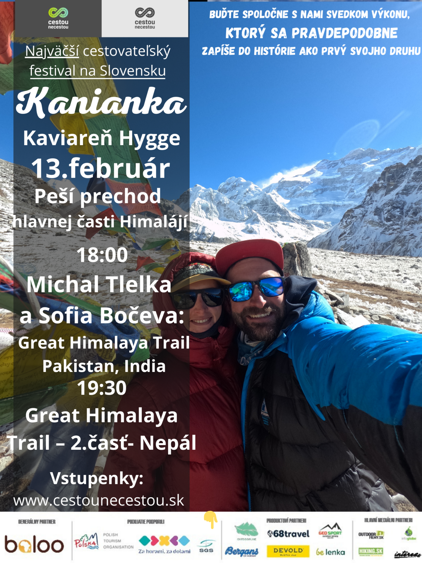 át - cestovatelský festival v Hygge